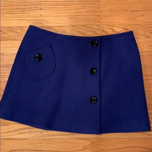 Electric blue Jill by Jill Stuart mini - Picture 1 of 1